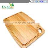 Customizable Acacia Wood Chopping Board of Household Kitchen Anvil Food thumbnail-2