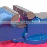 High Quality Heavy Duty Bench Vise With Anvil thumbnail-3