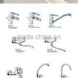 Faucets E00 Series