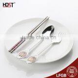 Lovely Souvenir Crafts Spoon and Fork Wedding Gift thumbnail-6