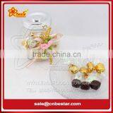 Good Tasty Cube Chocolate Candy in Jar thumbnail-1