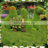 CUSTMIZED Landscape Garden Artificial Modeling Decor Garden Artificial Landscaping Artificial Animal Plant Modeling thumbnail-6