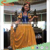 Artifical Home Decoration / Artificial Dwarf Statue / Fair Story Statue thumbnail-6
