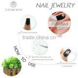 Rhinestone Nail Charm 3D Shiny Nail Art Sticker Decoration thumbnail-6