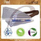 Luxary Handle Canvas Tote Bag From India thumbnail-3