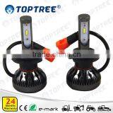 60W CSP Chip Car H7 Led Headlights Bulbs Headlamp LED Car Headlight 6000K thumbnail-3