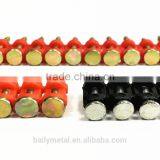 Manufacturers Supply Gas Concrete Pins Nails 0.113x2 1/2 Inch Plastic Strip Nails thumbnail-5