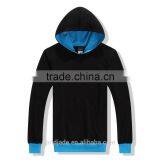 Wholesale Custom Plain Hoodies Men Bulk Blank Men Hoodies thumbnail-3
