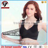 Fashion Printing Lace Yoga Wear Gym Fitness Sports Bra thumbnail-1