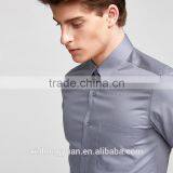 Wholesale Custom Office Business Shirt Work Shirt thumbnail-5