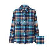 Flannel Shirt for Boy's Children Flannel Shirts Kids Flannel Checks Shirts thumbnail-3