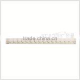 Kearing 1:4 /1:5 Scale Ultrathin Flexible Plastic Engineer Scale Ruler 8'' Inch for Engineer Measuring # 8503 thumbnail-1