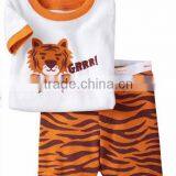 Factory,Make Order,OEM,100% Cotton Interlock Plain Colored Baby T-Shirts thumbnail-1