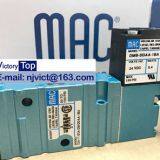 MAC valves 52A-11-DOA-DM-DDAA-1BA