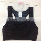 OEM Seamless Underwear Women Sport Yoga Bra thumbnail-1