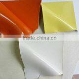 Pvc Shining Fface Leather for Bag STOCKLOT, Pvc Synthetic Leather With Mirro Face Stoclot for Shoes thumbnail-4