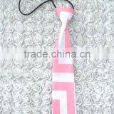 Wholesale Baby Chevron Cotton Tie Baby Ties Handmade Neck Tie thumbnail-6