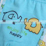 Kids Underwear for Boys Boy Cartoon Print Brief Cotton Brief thumbnail-3