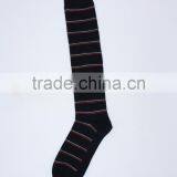 Thin Strip Knee High Socks Men thumbnail-6