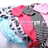 Factory Winter Crochet Cotton Baby Mermaid Tail Blanket Sleeping Bag thumbnail-5