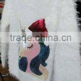 Kids Wholesale Eyelash Knit Christmas Sweater (KS0438) thumbnail-3