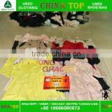 for Africa Style Recycling Mixed Bales 50kg Used Clothing in Bales thumbnail-4