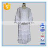 Ladies Office Skirt Suit With Embroidery thumbnail-1