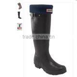 Women Polar Fleece Boot Sosks thumbnail-1