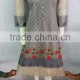 Bareek Net Dress thumbnail-1