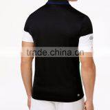MGOO Custom Made Design Color Combination Printed Polo T Shirt Slim Fit Quick Dry Polo thumbnail-3