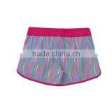 Latest Knitted Women Soccer Shorts thumbnail-3