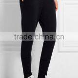 Plain Design Cashmere Wholesale Gym Sweatpants thumbnail-2
