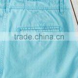 China Manufacture Wholesale Light Blue Cargo Shorts for Men thumbnail-3