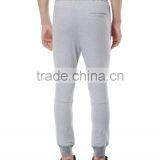 Latest Trendy Style Plain Grey High Quality Biker Joggers for Men thumbnail-3