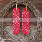 New Design Girls Knitting Leg Warmers for Kids thumbnail-1