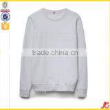 Wholesale Mens Long Sheet Plain Sweatshirt for Men Good Quality Fleece Camisas thumbnail-1