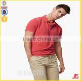 Men Cotton Sport Wear Quick Dry Polo Shirt for Men thumbnail-1