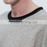 2017 Wholesale Factory Price Short Sleeve Sweatshirt White t Shirt thumbnail-4