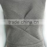 Fashion Women Neoprene Knit Dress thumbnail-2