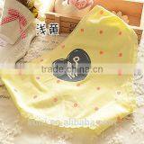 Teen Girls Cotton Colorful Underwear Women Lace Panties High Quality Cotton Underpants E16 thumbnail-3