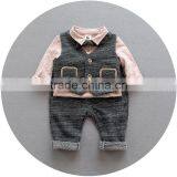 S17672A Children Outfits Toddler Boy Autumn Clothing Sets 2 Piece Clothes Set thumbnail-3