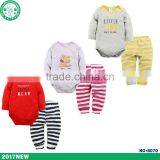 Wholesale Autumn And Winter Baby Romper Jumpsuit Baby Wear Clothes thumbnail-5