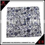 New Design Cotton Printed Soft Embroidered Handkerchief thumbnail-5