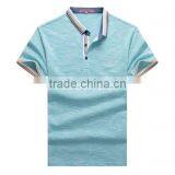 2016 Fashion Style Polo Shirt for Men,100% Polo T-shirt Cotton Polyester Polo Shirt Wholesale thumbnail-4