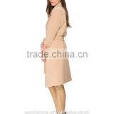 Latest Elegant Open Front Women's Coat Winter Fur Coat 2015 thumbnail-3