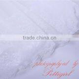 Girls White Summer Dress Flower Girl Skirts thumbnail-5