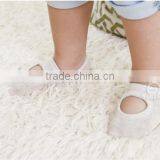 Cute Baby Cotton Socks, Silicone Print Baby Socks thumbnail-1