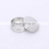 R1928H 60ml 68*25mm Aluminum Cute Small Metal Tin Round Boxes thumbnail-3