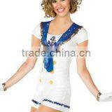 Stage Performance Clothes Ballroom Dress Ballroom Dancing Dresses thumbnail-1