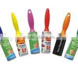 Eco-friendly Sticky Lint Roller Factory Sell Directly Industrial Lint Roller